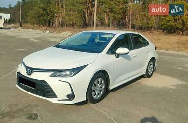 Седан Toyota Corolla 2020 в Києві