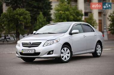 Седан Toyota Corolla 2008 в Харькове