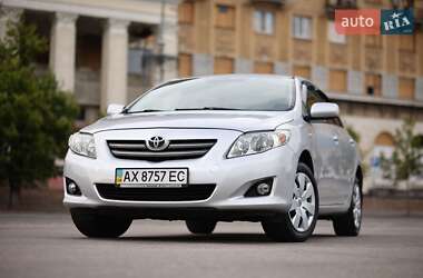 Седан Toyota Corolla 2008 в Харькове