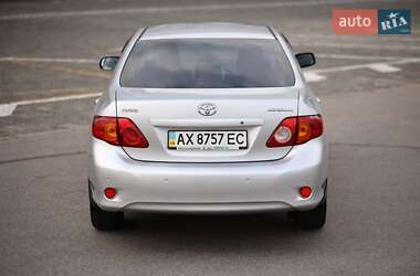 Седан Toyota Corolla 2008 в Харькове