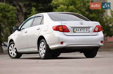 Седан Toyota Corolla 2008 в Харькове