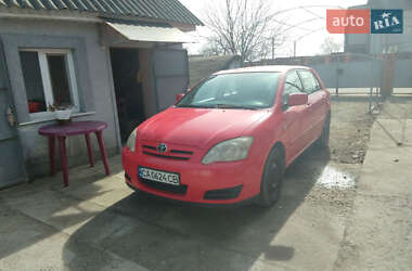 Хетчбек Toyota Corolla 2006 в Маньківці