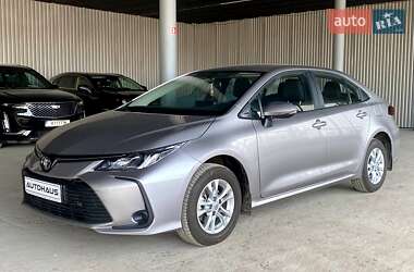 Седан Toyota Corolla 2020 в Житомире