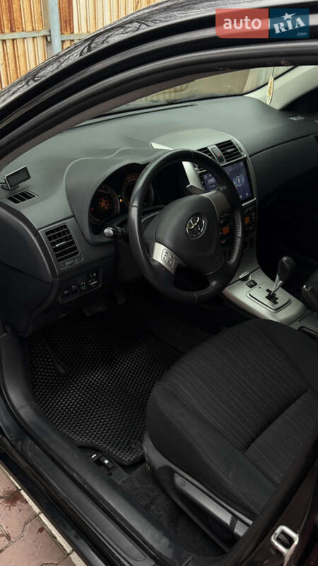 Седан Toyota Corolla 2008 в Виннице фото 12 Седан Toyota Corolla 2008 в Виннице