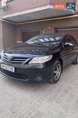 Седан Toyota Corolla 2011 в Житомирі