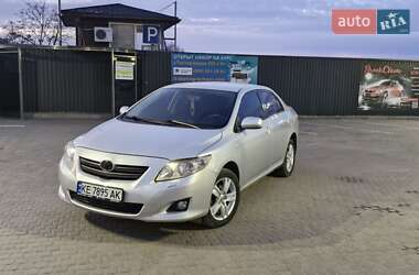 Седан Toyota Corolla 2007 в Днепре