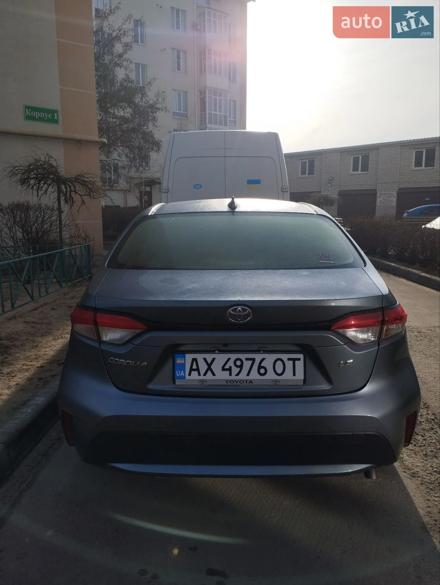 2021 Toyota Corolla - мініатюра 2