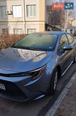 Седан Toyota Corolla 2021 в Харкові