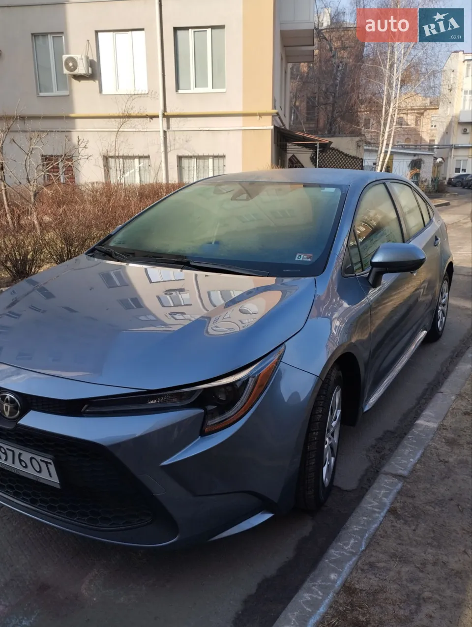 2022 Toyota Corolla - мініатюра 10