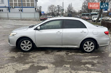 Седан Toyota Corolla 2012 в Чернігові