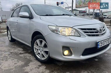 Седан Toyota Corolla 2012 в Чернігові