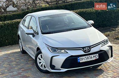 Седан Toyota Corolla 2019 в Білгороді-Дністровському