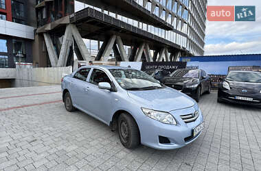 Седан Toyota Corolla 2008 в 