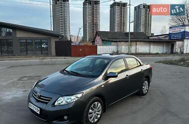 Седан Toyota Corolla 2008 в 