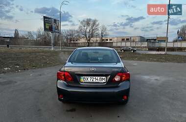 Седан Toyota Corolla 2008 в 