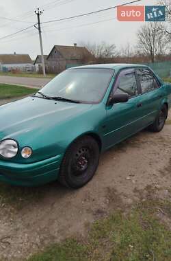 Седан Toyota Corolla 1999 в 