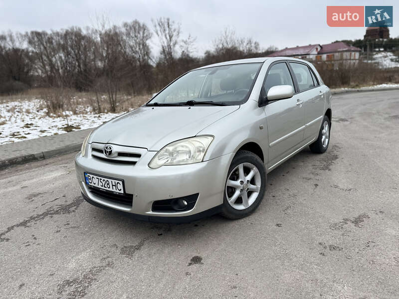 Toyota Corolla 2007