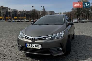 Седан Toyota Corolla 2016 в Харкові