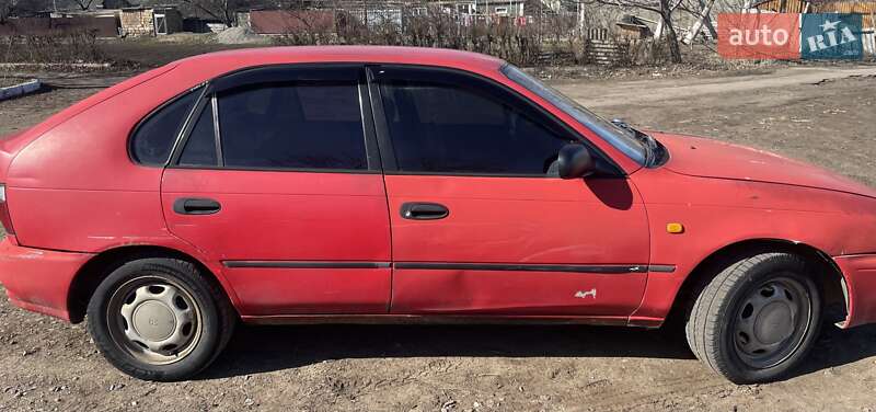 Хэтчбек Toyota Corolla 1993 в Подольске