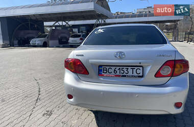 Хэтчбек Toyota Corolla 2007 в Львове