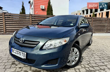 Седан Toyota Corolla 2008 в 