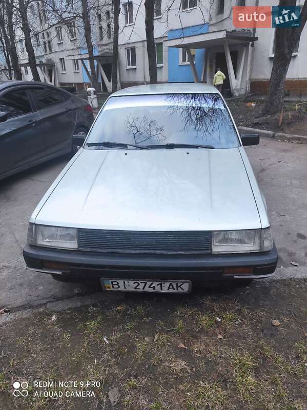 Toyota Corolla 1986