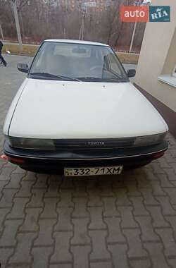 Ліфтбек Toyota Corolla 1989 в Хмельницькому