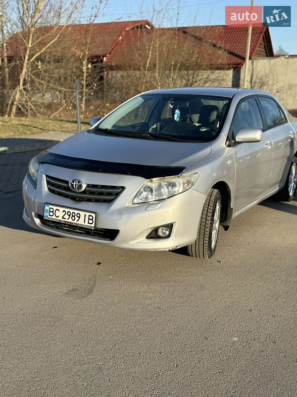 Toyota Corolla 2006