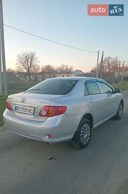 Седан Toyota Corolla 2009 в 