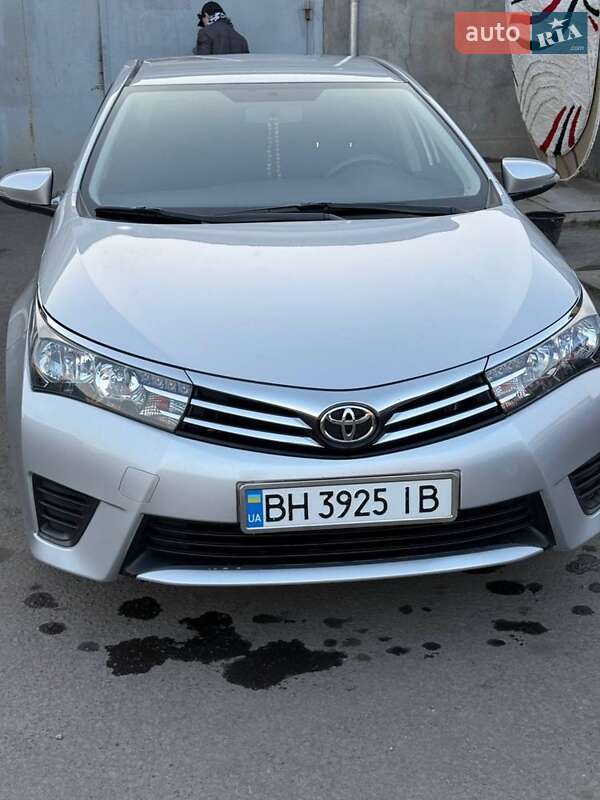 Toyota Corolla 2013