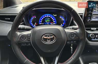 Седан Toyota Corolla 2021 в 