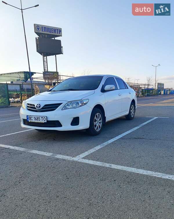 Toyota Corolla 2012