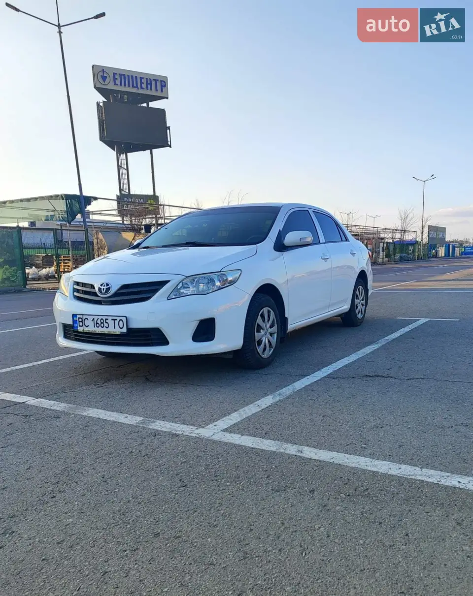 2011 Toyota Corolla - мініатюра 13