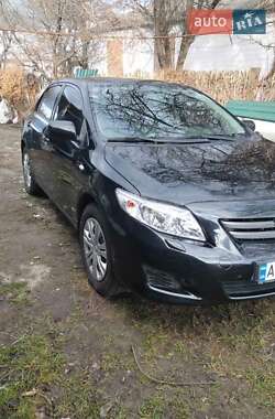 Седан Toyota Corolla 2007 в Харькове