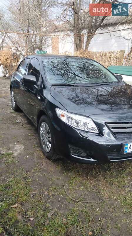 Седан Toyota Corolla 2007 в Харкові