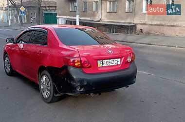 Седан Toyota Corolla 2008 в 