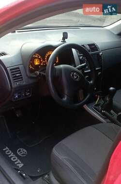 Седан Toyota Corolla 2008 в 