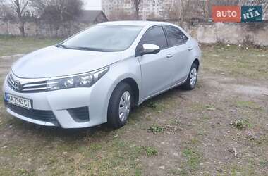 Седан Toyota Corolla 2014 в 