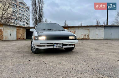 Купе Toyota Corolla 1987 в 