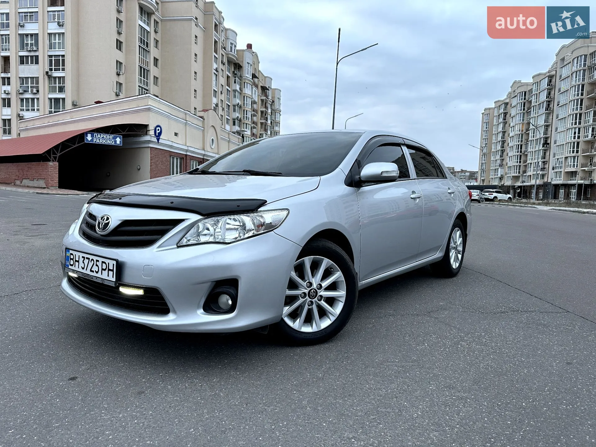 2012 Toyota Corolla - фото 1