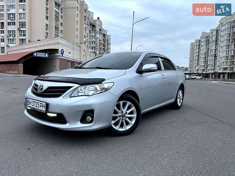 Toyota Corolla 2012