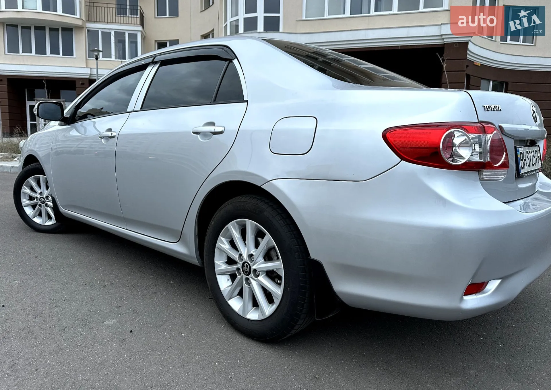 2012 Toyota Corolla - мініатюра 3