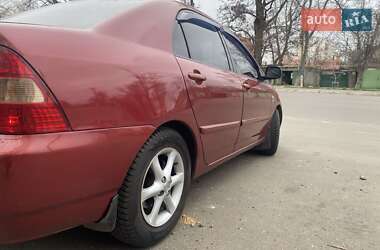 Седан Toyota Corolla 2001 в 
