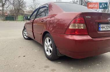 Седан Toyota Corolla 2001 в 