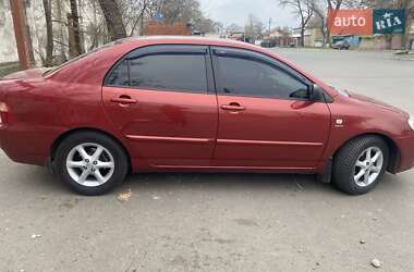 Седан Toyota Corolla 2001 в 