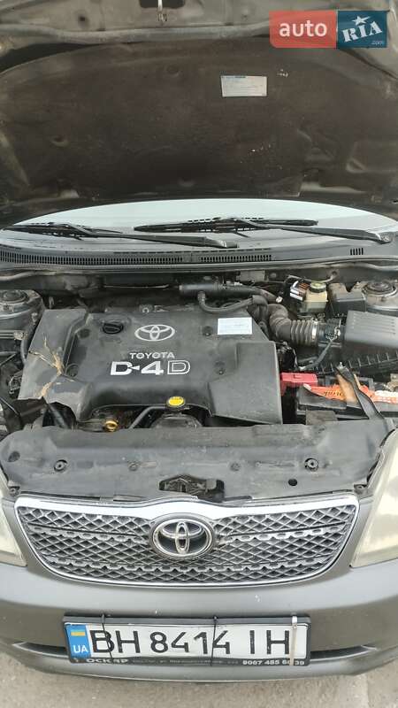 Toyota Corolla 2004