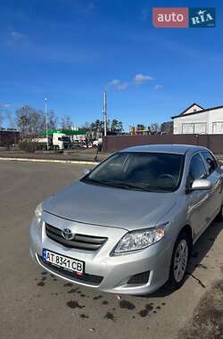 Седан Toyota Corolla 2008 в 