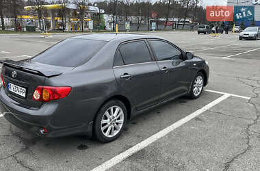 Седан Toyota Corolla 2008 в 