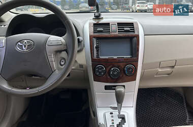 Седан Toyota Corolla 2008 в 
