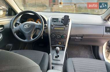 Седан Toyota Corolla 2008 в 
